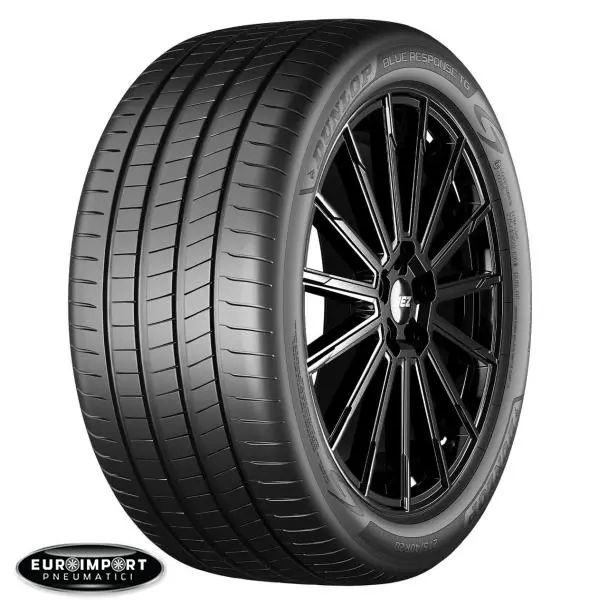 Dunlop BLUE RESPONSE TG  225/40 R18 92 W  XL  BORDINO